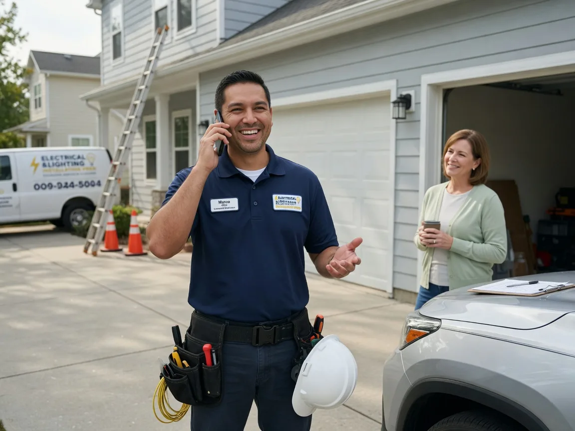 Licensed Electrician Albertville, MN FAQs